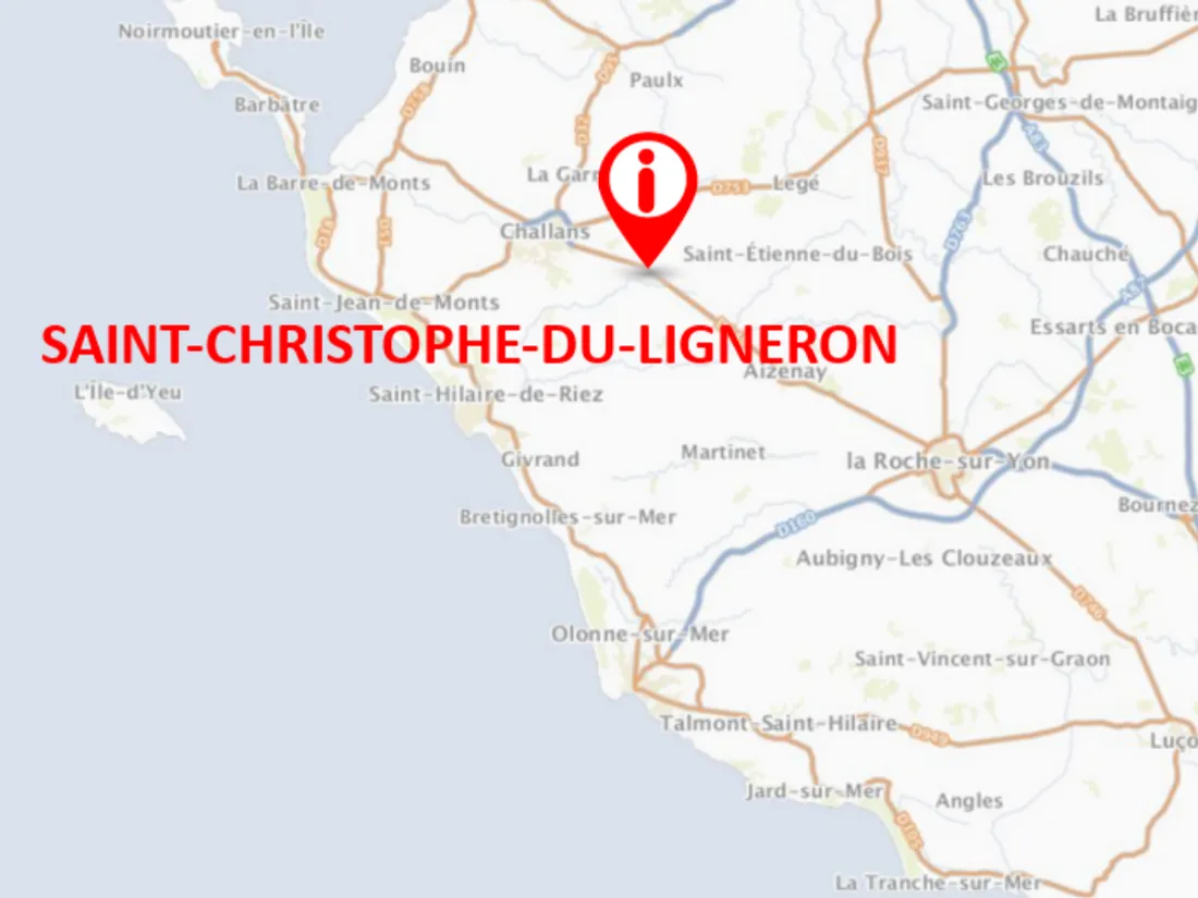 Saint-Christophe-du-Ligneron